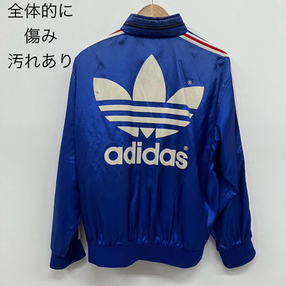 adidas Originals | アディダスオリジナルス ナイロンジャケット ASR-8172A ブルー サイズ：L【イオン広店】
