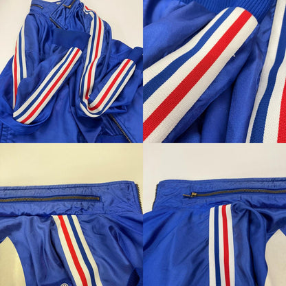 adidas Originals | アディダスオリジナルス ナイロンジャケット ASR-8172A ブルー サイズ：L【イオン広店】