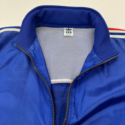 adidas Originals | アディダスオリジナルス ナイロンジャケット ASR-8172A ブルー サイズ：L【イオン広店】