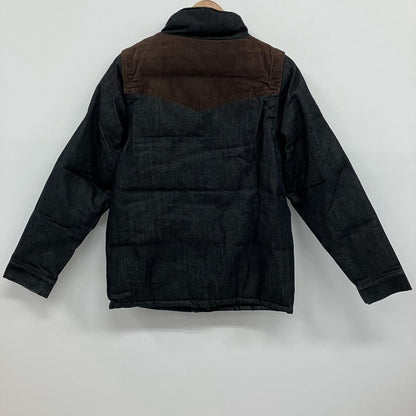 LEFLAH | レフラー 中綿ジャケット インディゴ サイズ：L【イオン広店】