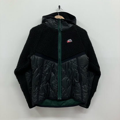NIKE | ナイキ その他アウター CU4447-010 ブラック サイズ：S【イオン広店】