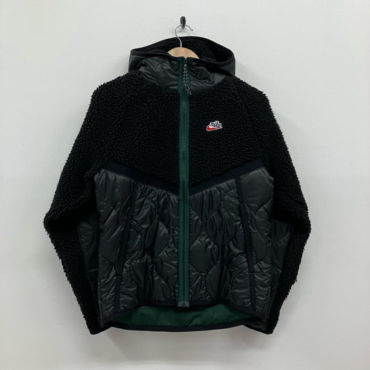 NIKE | ナイキ その他アウター CU4447-010 ブラック サイズ：S【イオン広店】