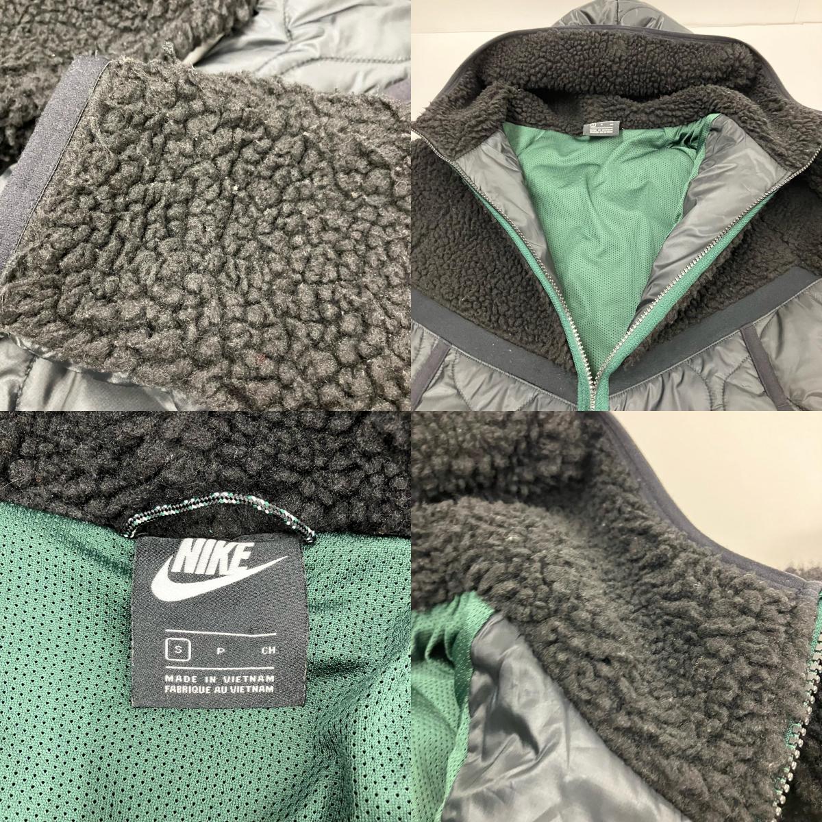 NIKE | ナイキ その他アウター CU4447-010 ブラック サイズ：S【イオン広店】