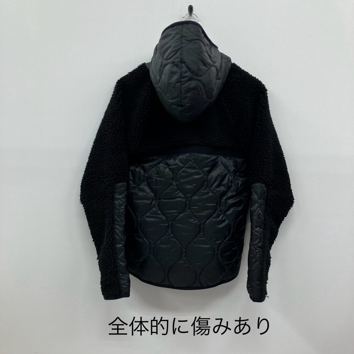 NIKE | ナイキ その他アウター CU4447-010 ブラック サイズ：S【イオン広店】