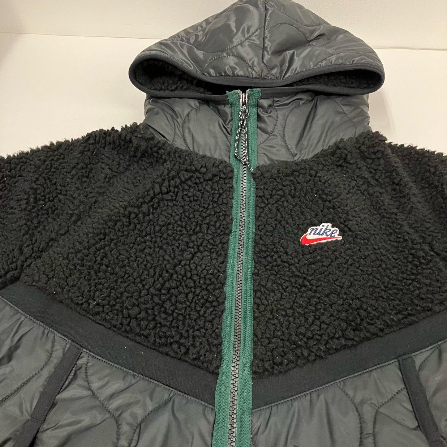 NIKE | ナイキ その他アウター CU4447-010 ブラック サイズ：S【イオン広店】