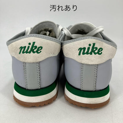 NIKE | ナイキ Cortez Leather Women's Shoes スニーカー HQ1841-001 グレー 25.5cm【イオン広店】