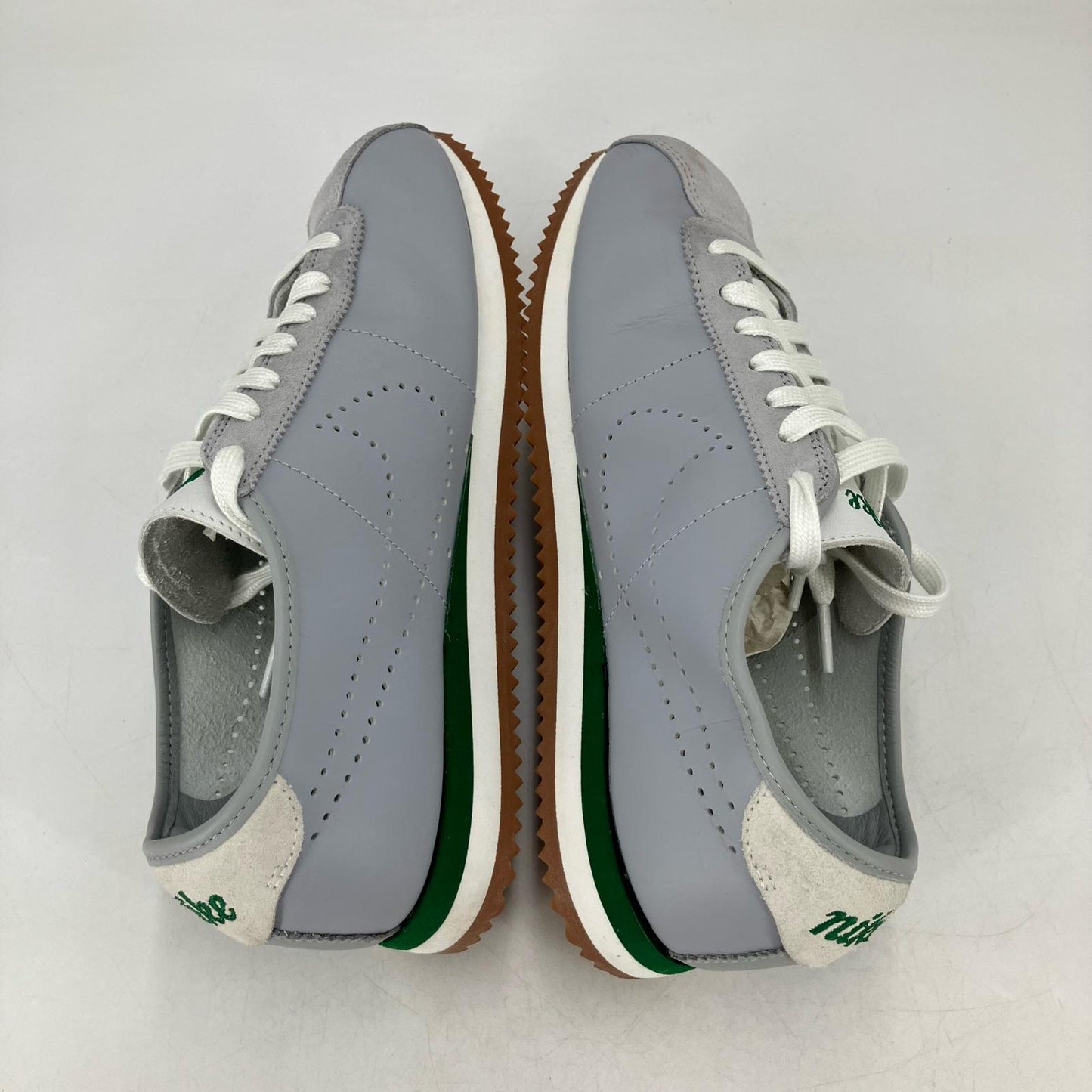 NIKE | ナイキ Cortez Leather Women's Shoes スニーカー HQ1841-001 グレー 25.5cm【イオン広店】