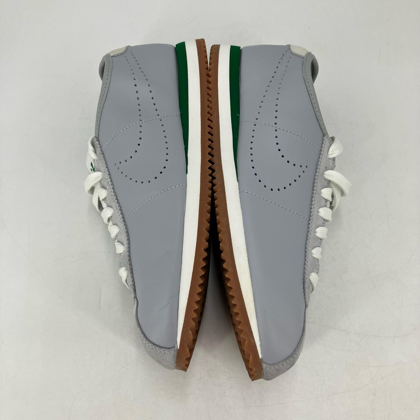 NIKE | ナイキ Cortez Leather Women's Shoes スニーカー HQ1841-001 グレー 25.5cm【イオン広店】