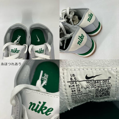 NIKE | ナイキ Cortez Leather Women's Shoes スニーカー HQ1841-001 グレー 25.5cm【イオン広店】