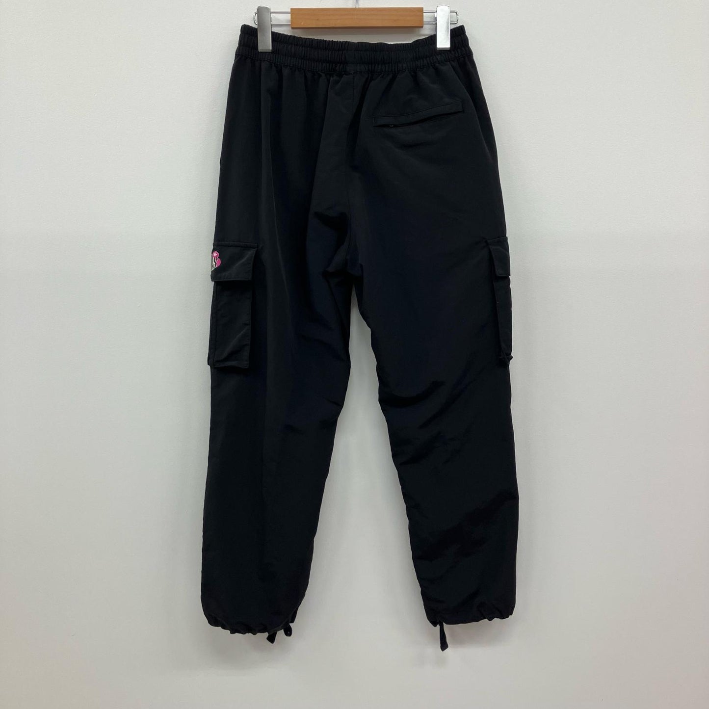 adidas | アディダス カーゴパンツ ブラック サイズ：M【イオン広店】