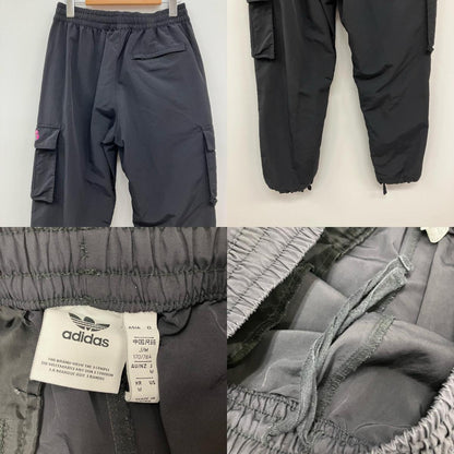 adidas | アディダス カーゴパンツ ブラック サイズ：M【イオン広店】