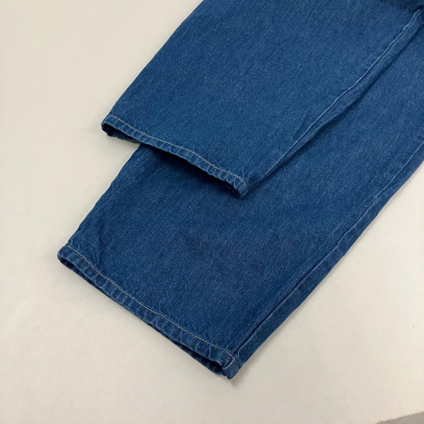 その他ボトムス 17-01-pt-009-25-1 インディゴ サイズ：M【イオン広店】