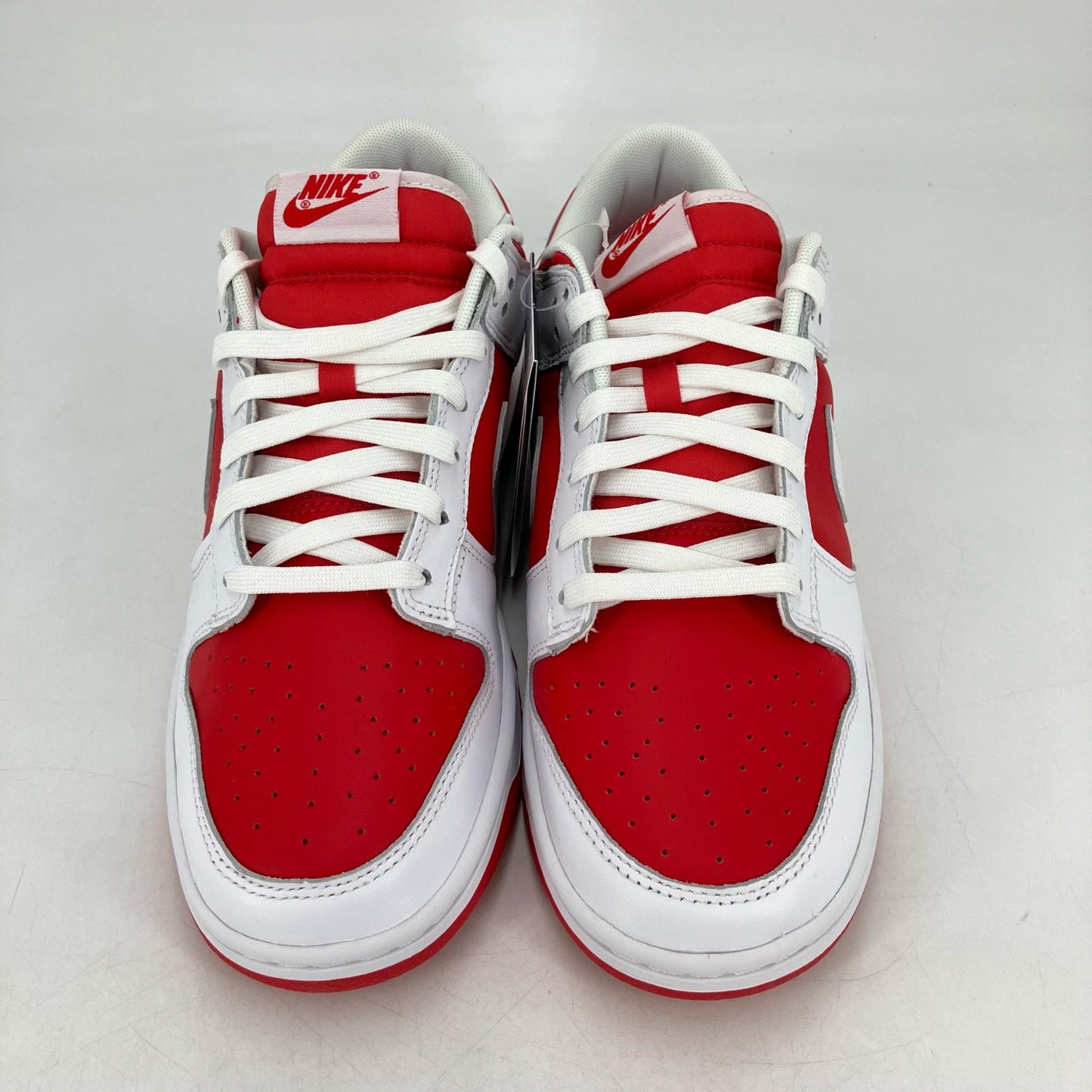 NIKE | ナイキ Dunk Low Retro スニーカー DD1391-600 レッド 28cm【イオン広店】