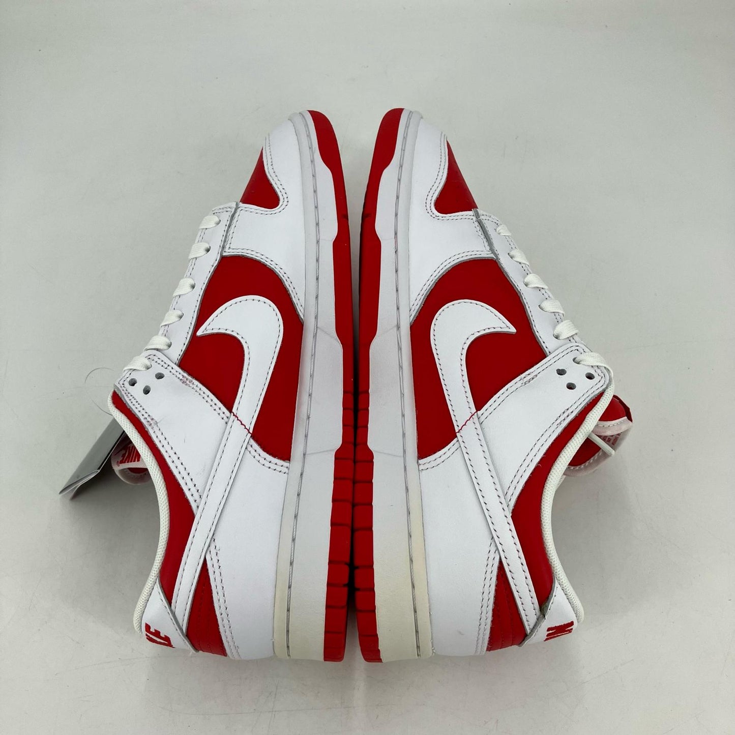 NIKE | ナイキ Dunk Low Retro スニーカー DD1391-600 レッド 28cm【イオン広店】