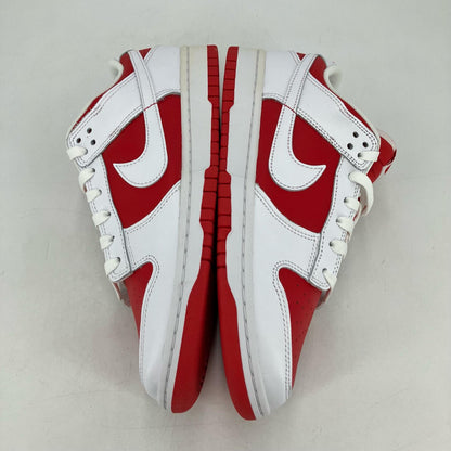 NIKE | ナイキ Dunk Low Retro スニーカー DD1391-600 レッド 28cm【イオン広店】