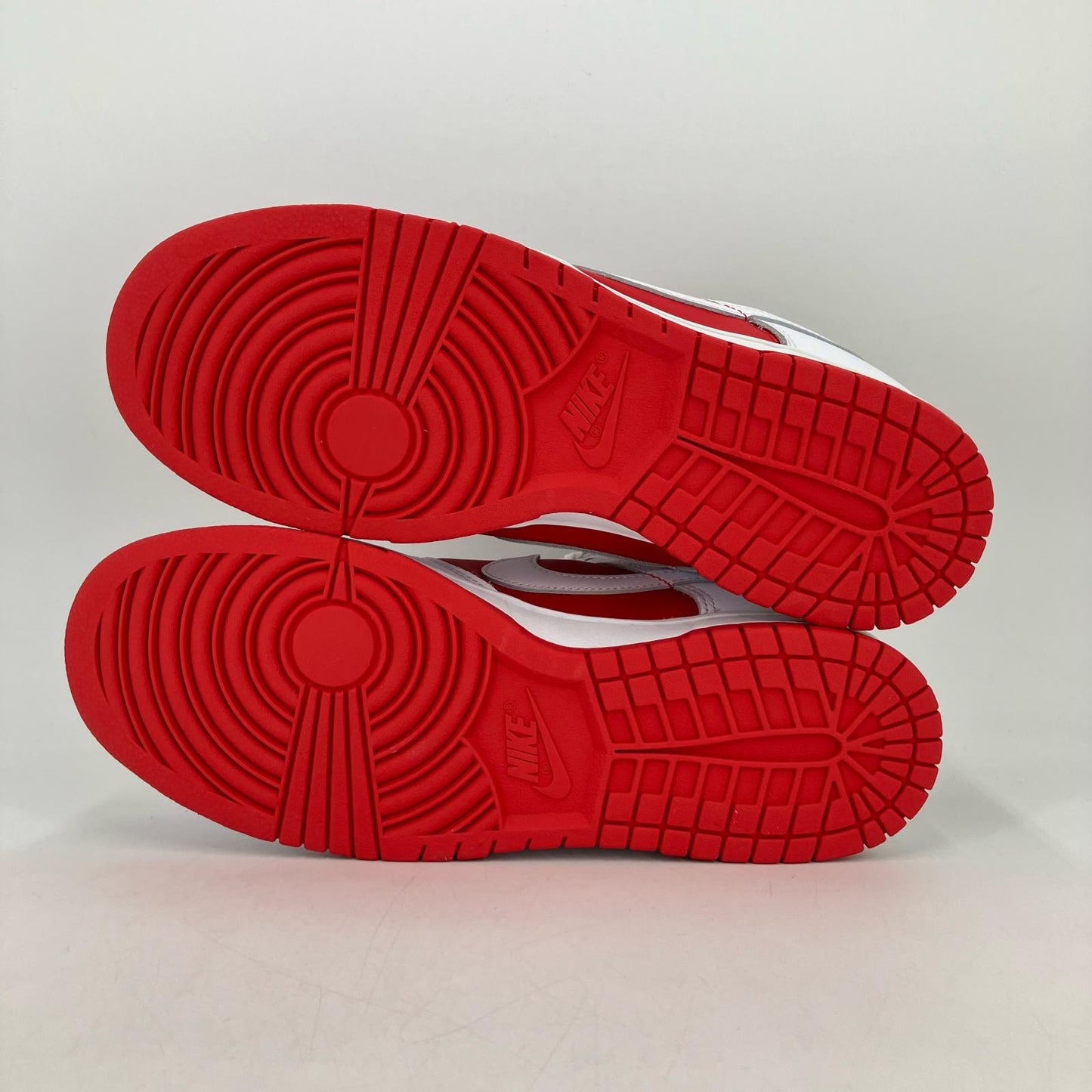 NIKE | ナイキ Dunk Low Retro スニーカー DD1391-600 レッド 28cm【イオン広店】