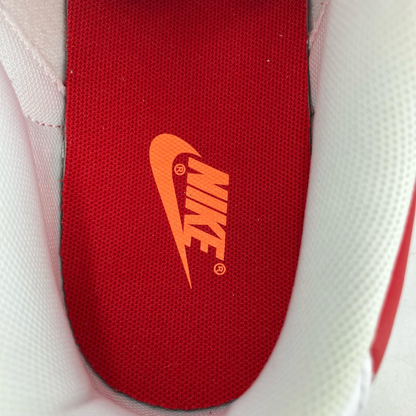 NIKE | ナイキ Dunk Low Retro スニーカー DD1391-600 レッド 28cm【イオン広店】
