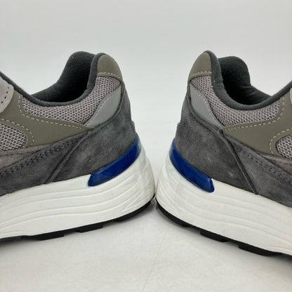 NEW BALANCE | ニューバランス 992 スニーカー M992AG グレー 28.5cm【イオン広店】