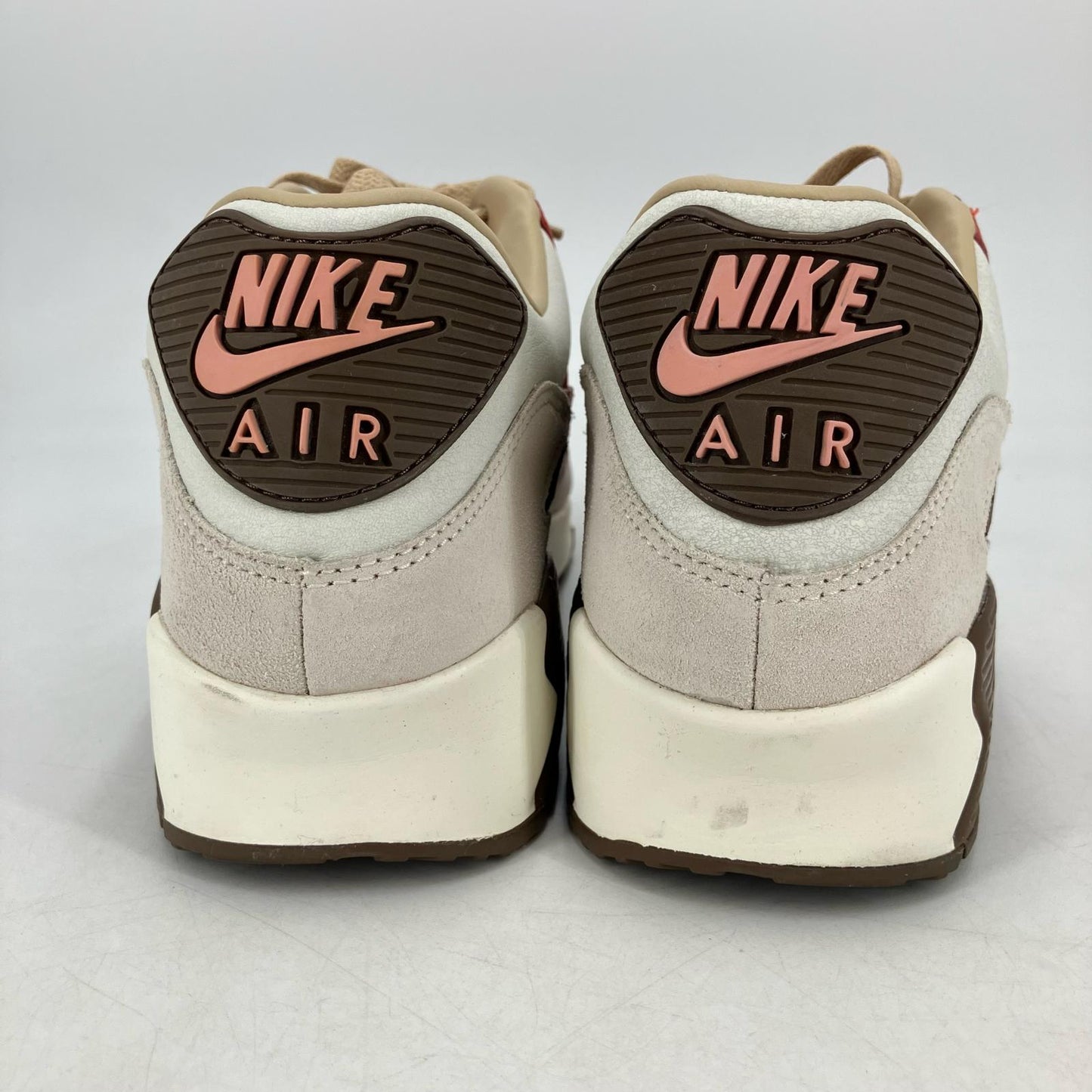 NIKE | ナイキ Air Max 90 スニーカー CU1816-100 ブラウン 28.5cm【イオン広店】
