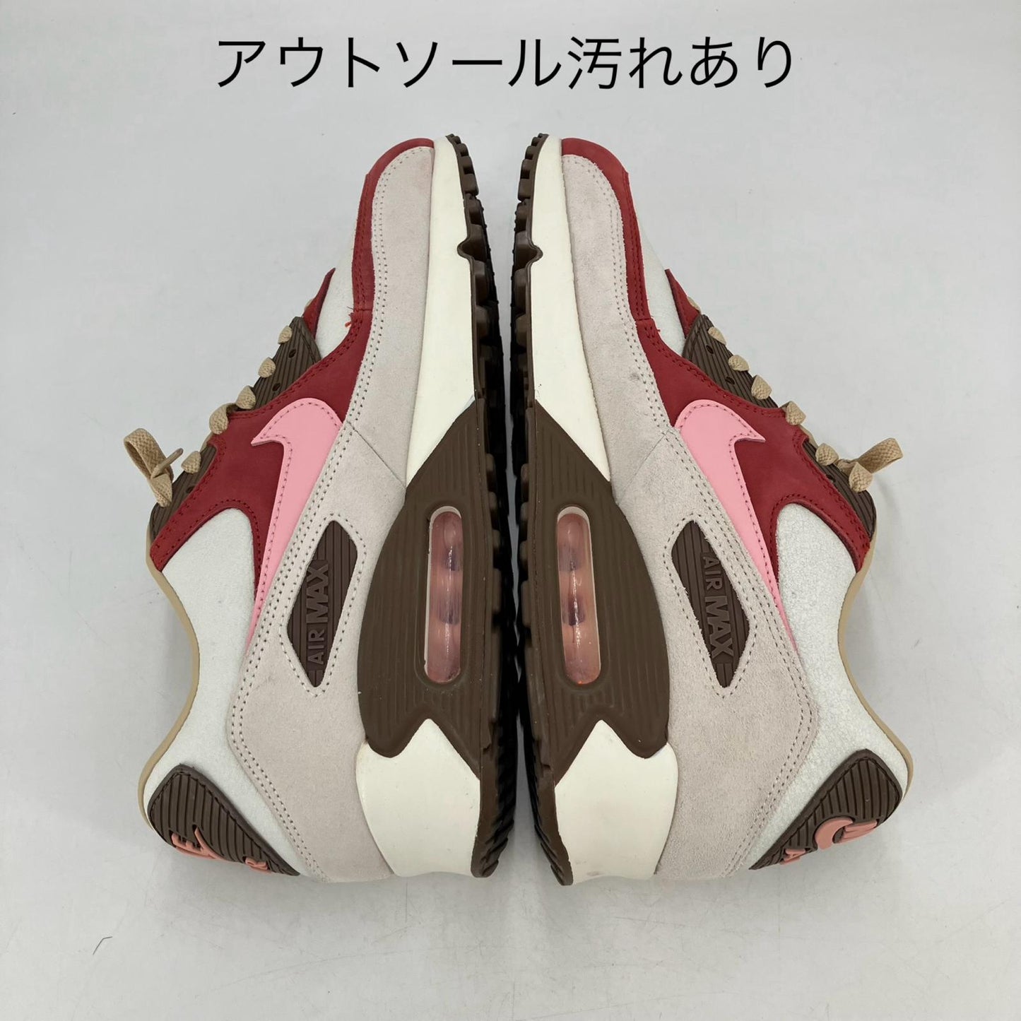 NIKE | ナイキ Air Max 90 スニーカー CU1816-100 ブラウン 28.5cm【イオン広店】