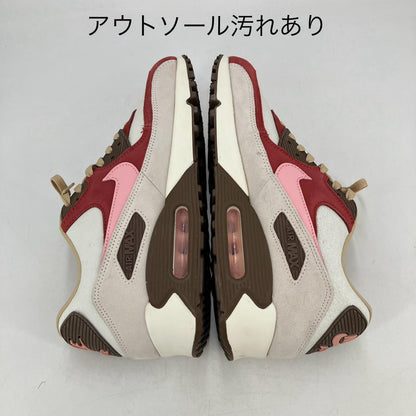 NIKE | ナイキ Air Max 90 スニーカー CU1816-100 ブラウン 28.5cm【イオン広店】
