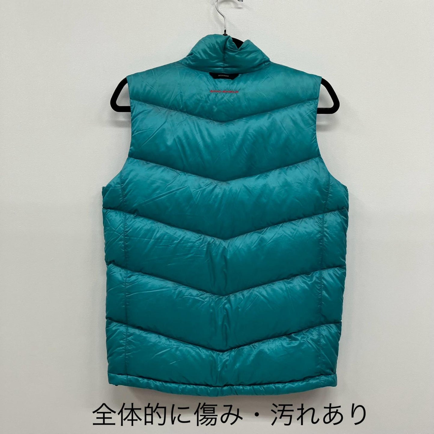 Columbia | コロンビア ダウンベスト 209-PL1782 ライトブルー サイズ：M【イオン広店】