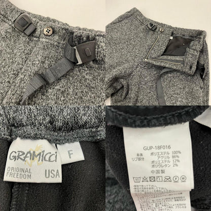 Gramicci | グラミチ その他ボトムス GUP-18F016 グレー【イオン広店】