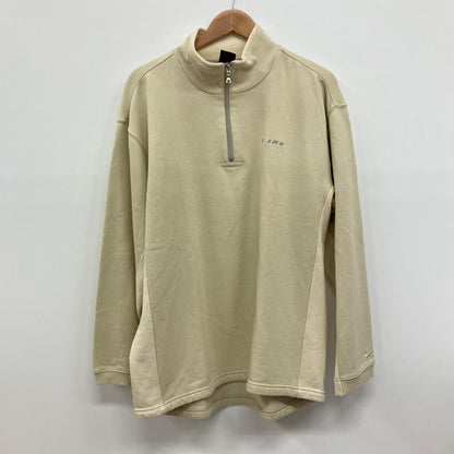 NIKE | ナイキ ハーフジップ その他トップス アイボリー サイズ：L【イオン広店】