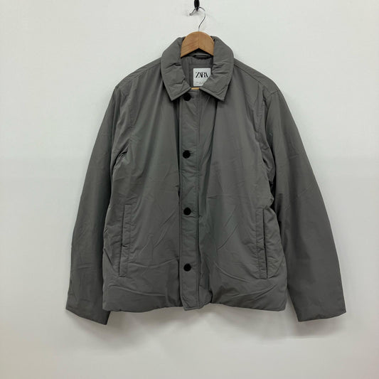 ZARA | ザラ その他アウター グレー サイズ：L【イオン広店】