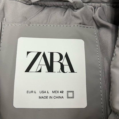 ZARA | ザラ その他アウター グレー サイズ：L【イオン広店】
