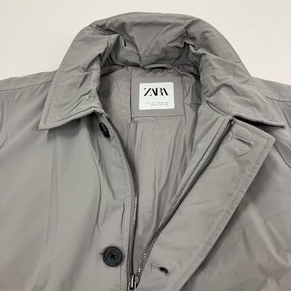 ZARA | ザラ その他アウター グレー サイズ：L【イオン広店】