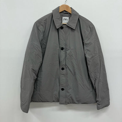 ZARA | ザラ その他アウター グレー サイズ：L【イオン広店】