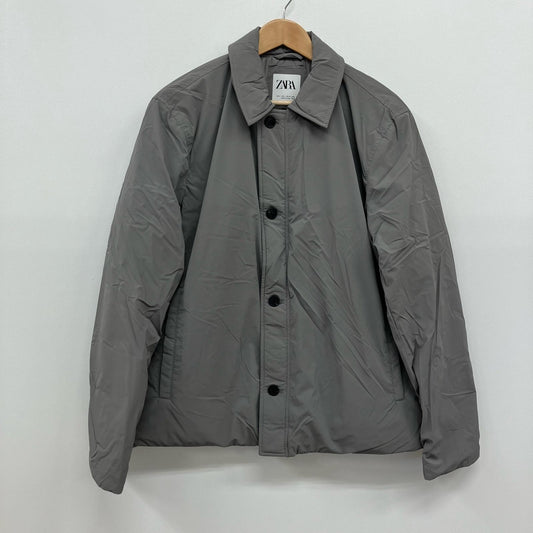 ZARA | ザラ その他アウター グレー サイズ：L【イオン広店】