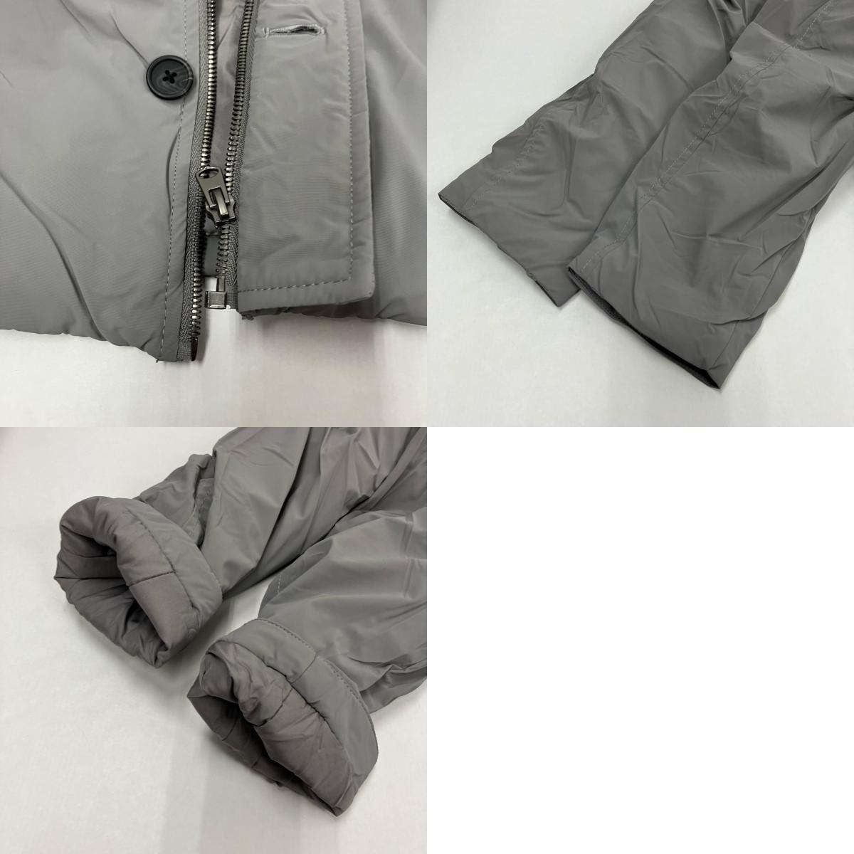 ZARA | ザラ その他アウター グレー サイズ：L【イオン広店】