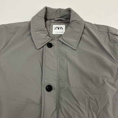 ZARA | ザラ その他アウター グレー サイズ：L【イオン広店】