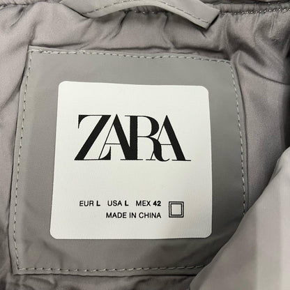 ZARA | ザラ その他アウター グレー サイズ：L【イオン広店】