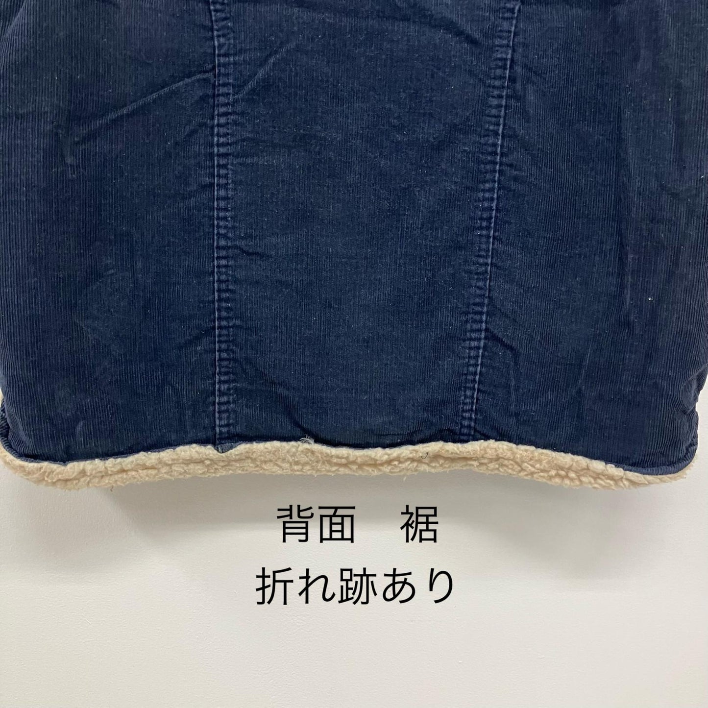 MARVERICK | マーベリック USA製 ベスト ネイビー サイズ：XL【イオン広店】