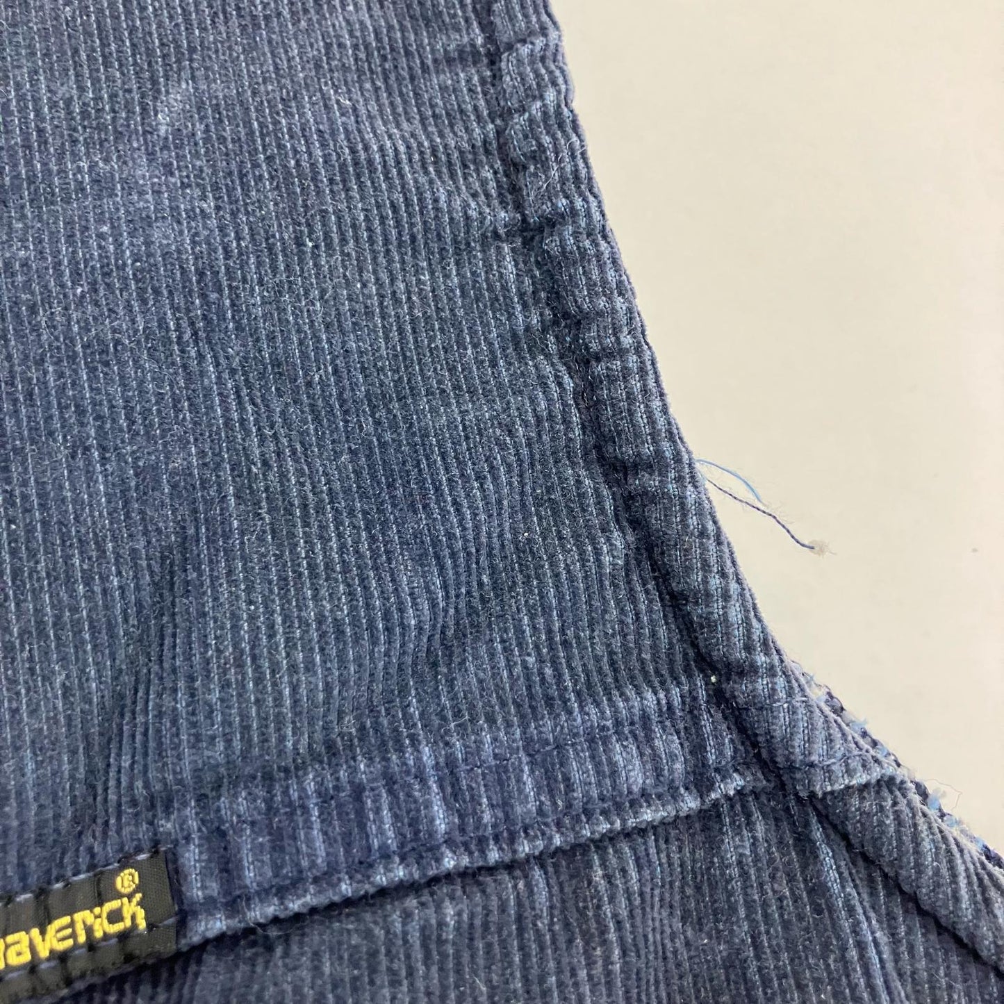 MARVERICK | マーベリック USA製 ベスト ネイビー サイズ：XL【イオン広店】