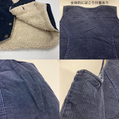 MARVERICK | マーベリック USA製 ベスト ネイビー サイズ：XL【イオン広店】