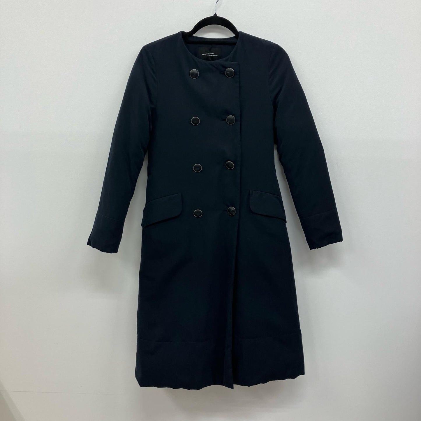united arrows green label relaxing | ユナイテッドアローズグリーンレーベルリラクシング ダウンジャケット ネイビー サイズ：38【イオン広店】