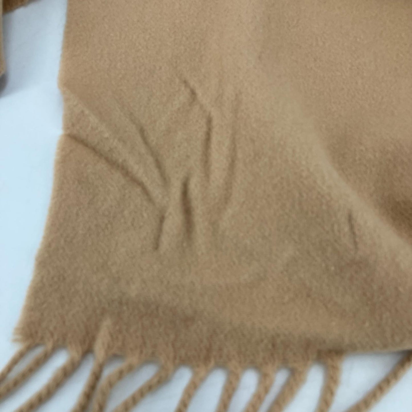 ACNE STUDIOS | アクネストゥディオズ マフラー ベージュ【イオン広店】
