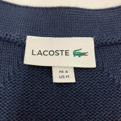 LACOSTE | ラコステ カーディガン ネイビー【イオン広店】