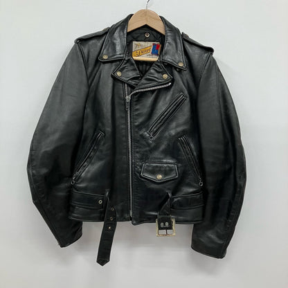 schott | ショット 618SP ライダースジャケット ブラック サイズ：34【イオン広店】