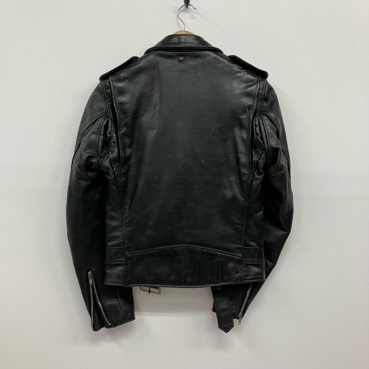 schott | ショット 618SP ライダースジャケット ブラック サイズ：34【イオン広店】