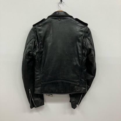 schott | ショット 618SP ライダースジャケット ブラック サイズ：34【イオン広店】