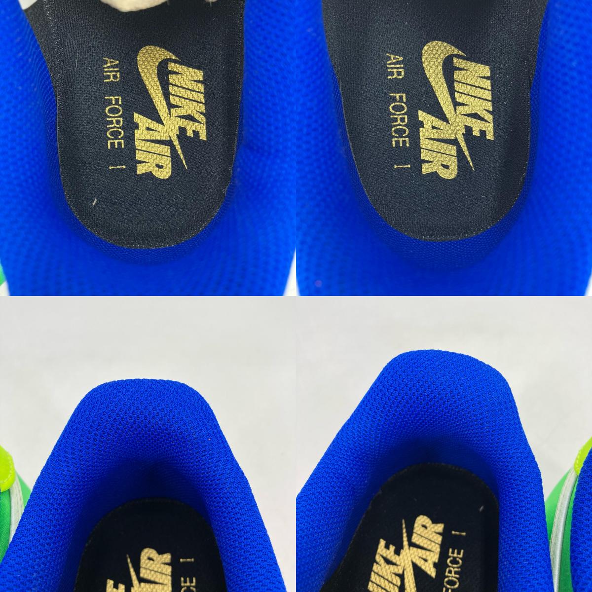 NIKE | ナイキ Nike Air Force 1 Low 'Hidden Message' スニーカー DA1345-014 マルチカラー 26.5cm【イオン広店】