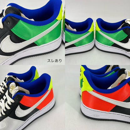 NIKE | ナイキ Nike Air Force 1 Low 'Hidden Message' スニーカー DA1345-014 マルチカラー 26.5cm【イオン広店】
