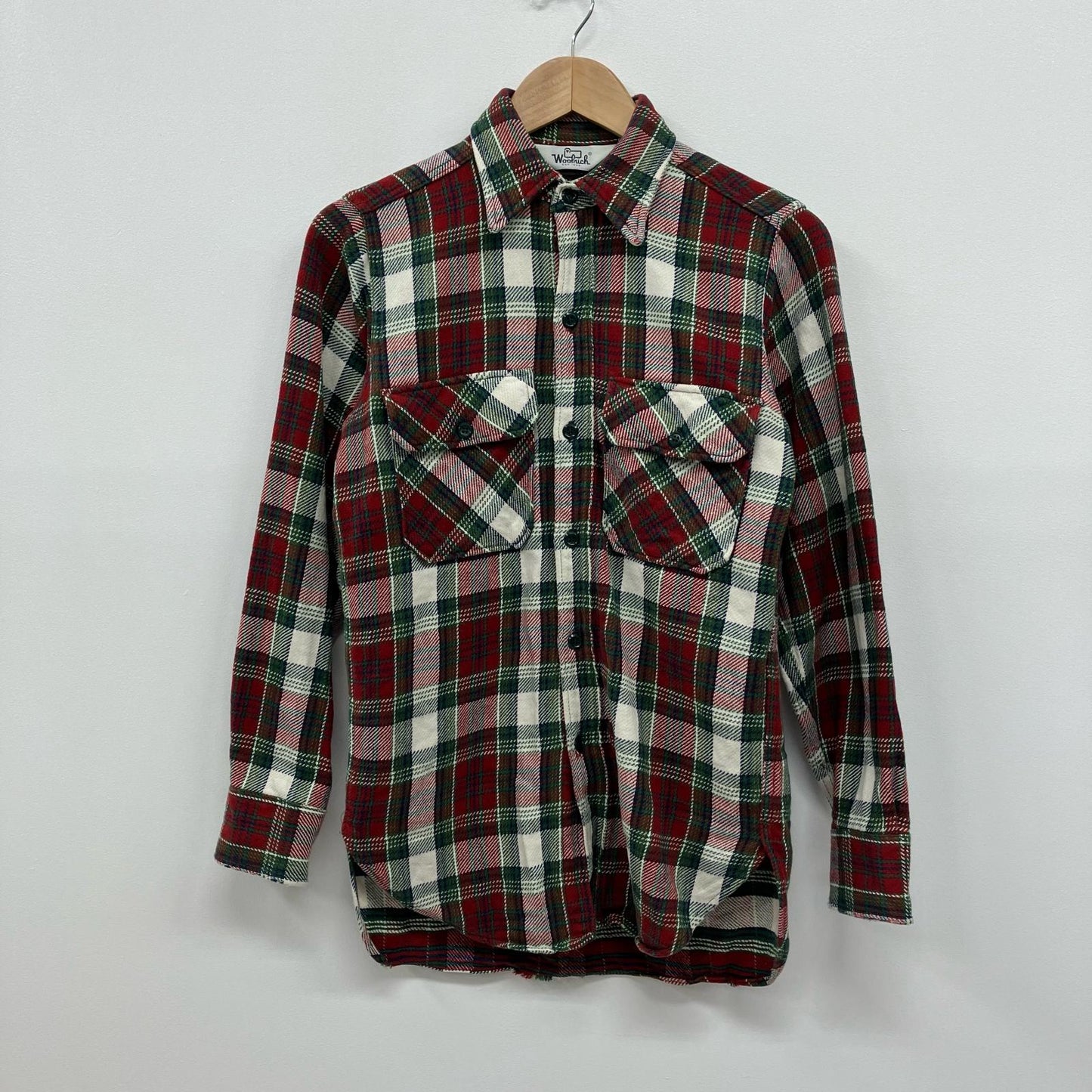 WOOLRICH | ウールリッチ 長袖シャツ【イオン広店】