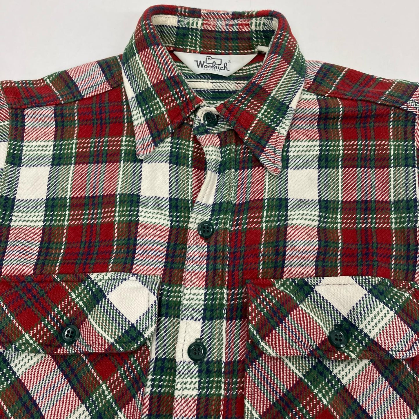 WOOLRICH | ウールリッチ 長袖シャツ【イオン広店】