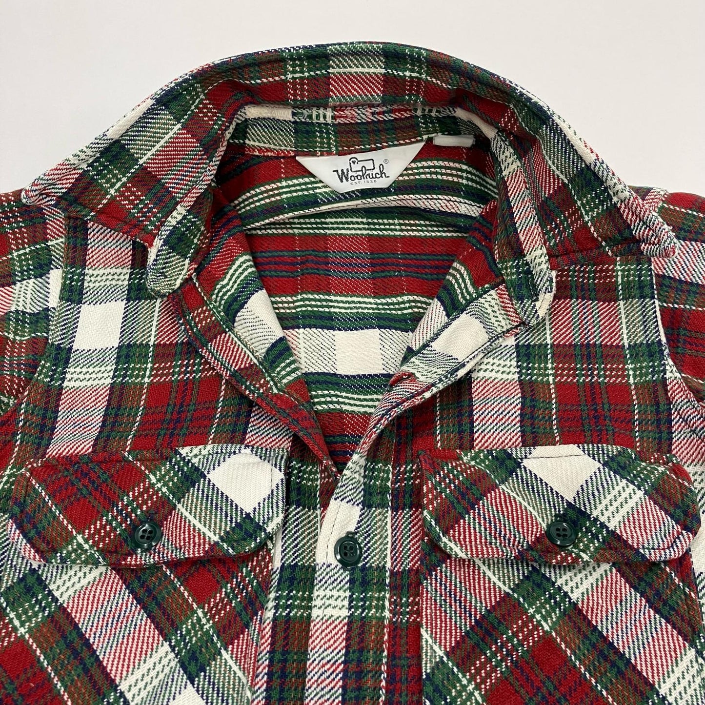 WOOLRICH | ウールリッチ 長袖シャツ【イオン広店】